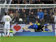 Bóng đá anh, ngoại hạng anh, lịch thi đấu euro 2012, Đội hình tiêu biểu vòng 32 Liga: Tôn vinh “khắc tinh” của Real Madrid